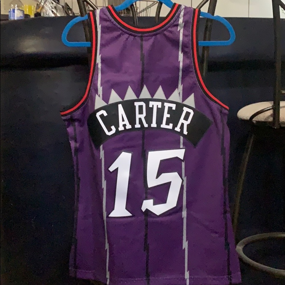 Authentic Raptors Jersey - Picture 2 of 5